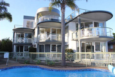 The Palms Apartments - Northern Rivers Accommodation 2