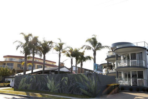 The Palms Apartments - Northern Rivers Accommodation 3