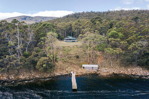 The Pier House - Northern Rivers Accommodation 0