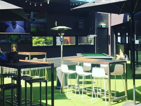 The Premier Hotel Broadmeadow - Northern Rivers Accommodation 3