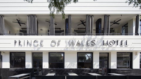 The Prince - Northern Rivers Accommodation 1