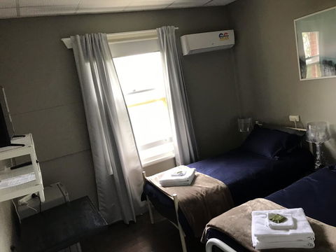 The Quarters @ BDH - Northern Rivers Accommodation 1