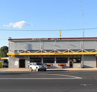 The Queensland Hotel - Northern Rivers Accommodation