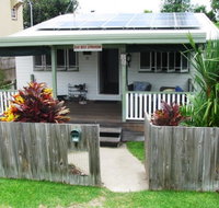 The Red Sparrow - Northern Rivers Accommodation