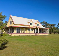 The Residence  Elbourne Wines - Northern Rivers Accommodation