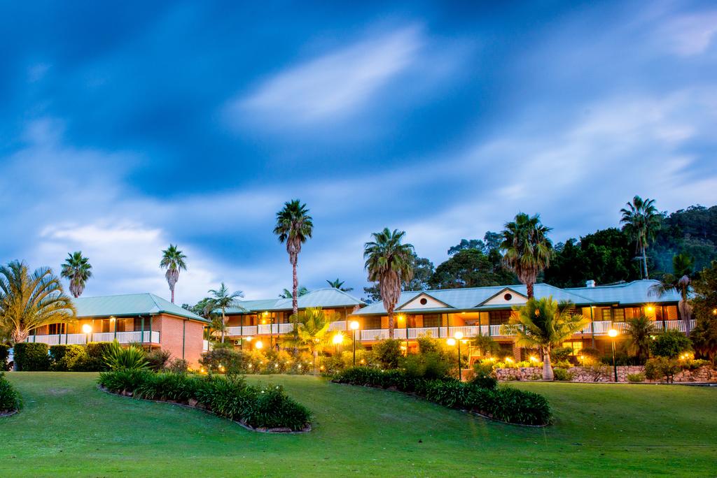 Wisemans Ferry NSW Northern Rivers Accommodation
