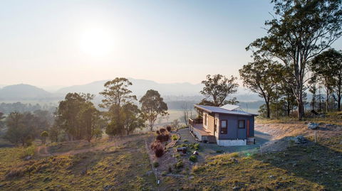 The Ridge Eco-Cabin A Secret Place To Slow Down - Northern Rivers Accommodation 1