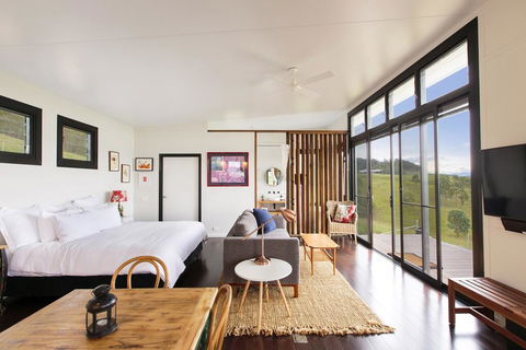 The Ridge Eco-Cabin A Secret Place To Slow Down - Northern Rivers Accommodation 2