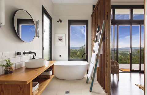 The Ridge Eco-Cabin A Secret Place To Slow Down - Northern Rivers Accommodation 0