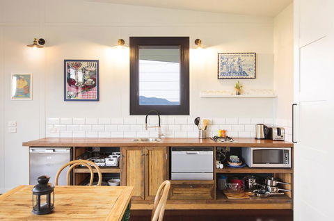 The Ridge Eco-Cabin A Secret Place To Slow Down - Northern Rivers Accommodation 3