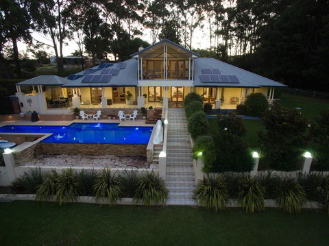 The Ridge Retreat At Mollymook - Northern Rivers Accommodation 0