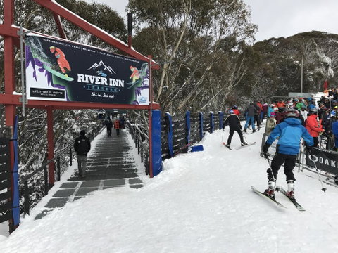 The River Inn Thredbo - Northern Rivers Accommodation 3