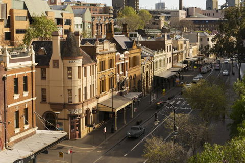 The Russell Hotel - Northern Rivers Accommodation 2