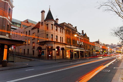 The Russell Hotel - Northern Rivers Accommodation 3