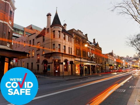 The Russell Hotel - Northern Rivers Accommodation 0