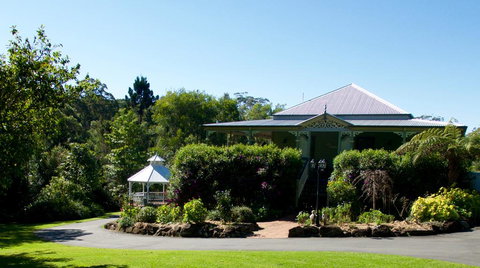 The Sanctuary At Springbrook - Northern Rivers Accommodation 0