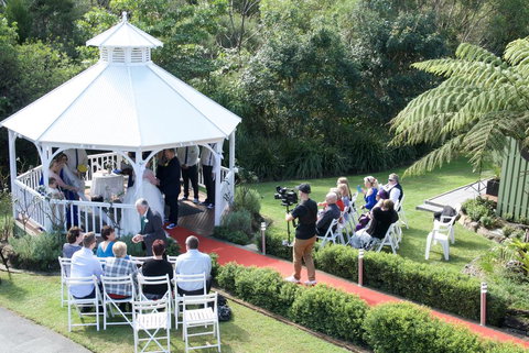The Sanctuary At Springbrook - Northern Rivers Accommodation 1