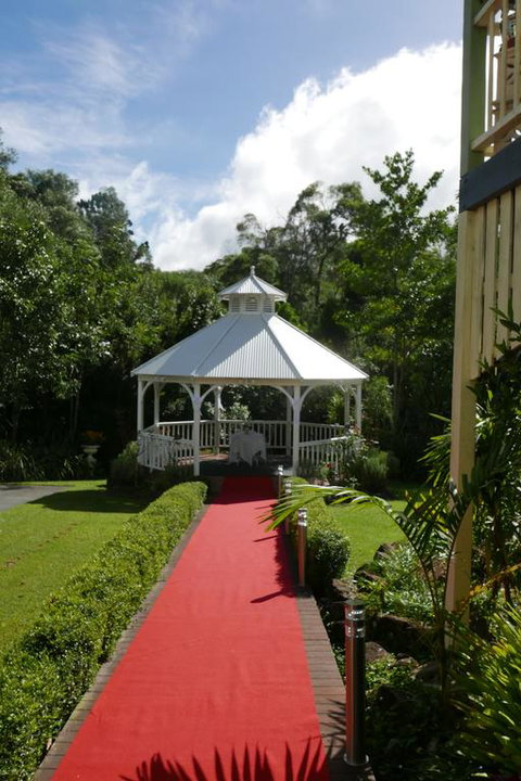 The Sanctuary At Springbrook - Northern Rivers Accommodation 2