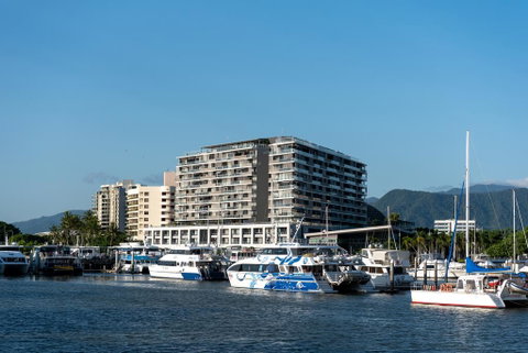 The Sebel Cairns Harbour Lights - Northern Rivers Accommodation 0