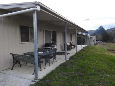 The Shack - Northern Rivers Accommodation 2