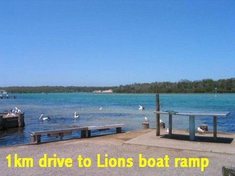 The South Sussex Cottage - Northern Rivers Accommodation 1