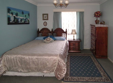 The Spanish Retreat And BnB - 24 Hrs - Northern Rivers Accommodation 1