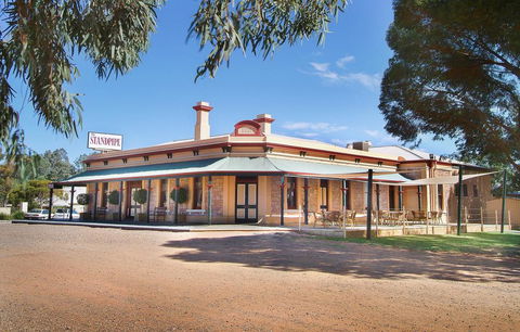 The Standpipe Golf Motor Inn - Northern Rivers Accommodation 0