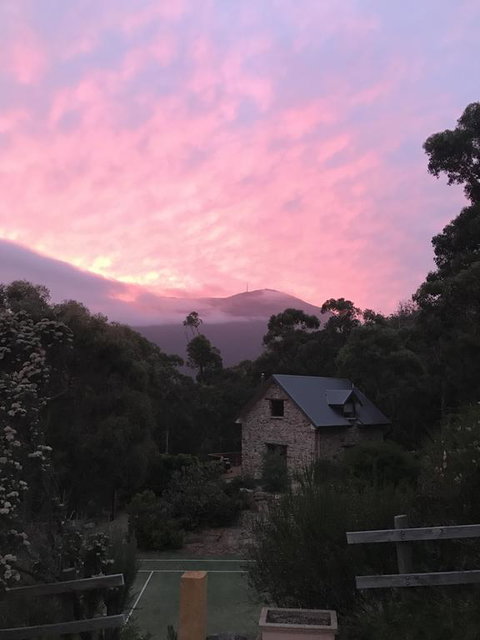The Stone Cottage (with Tennis Court) - Northern Rivers Accommodation 0