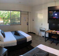 The Stuart Hotel-Motel - Northern Rivers Accommodation