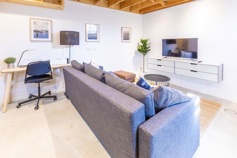 The Studio At Waterloo - Northern Rivers Accommodation 0