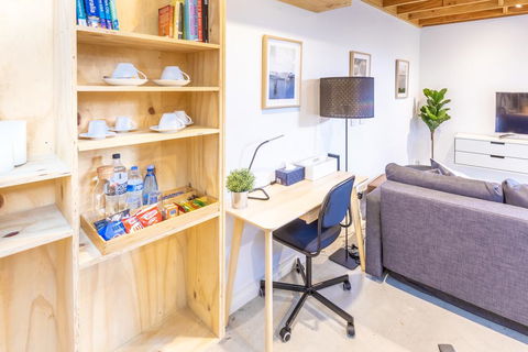 The Studio At Waterloo - Northern Rivers Accommodation 3