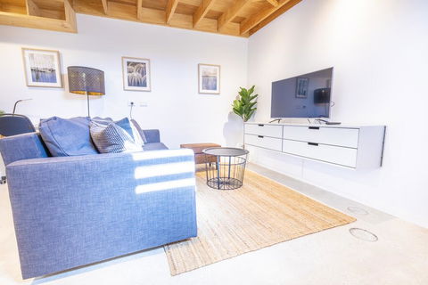 The Studio At Waterloo - Northern Rivers Accommodation 1