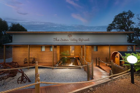 The Swan Valley Retreat - Northern Rivers Accommodation 0