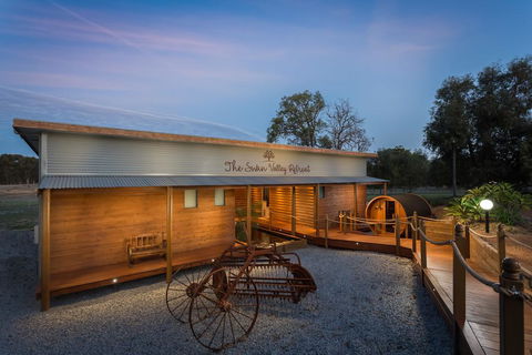 The Swan Valley Retreat - Northern Rivers Accommodation 3
