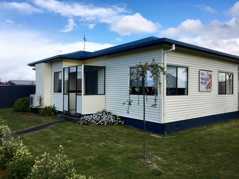The Tickled Trout - Northern Rivers Accommodation 1