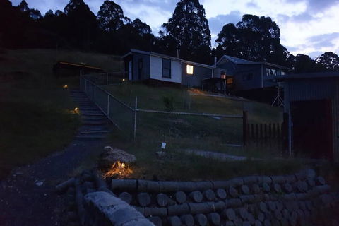 The Tin Dragon - Northern Rivers Accommodation 2