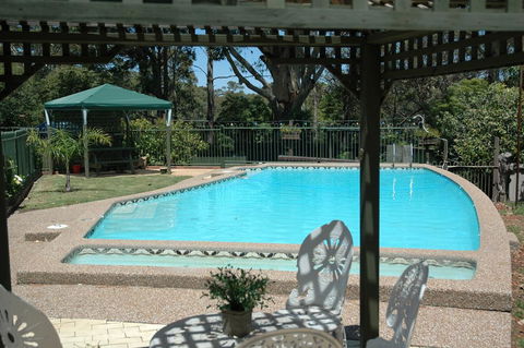The Tree Motel - Northern Rivers Accommodation 0