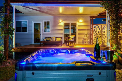 The Vale - Northern Rivers Accommodation 1