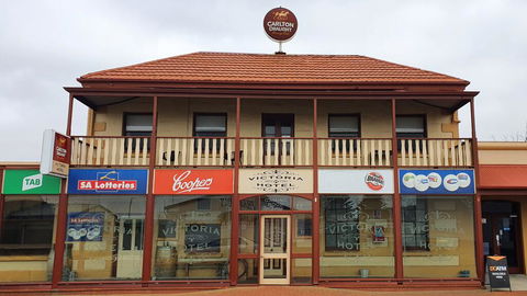 The Victoria Hotel - Northern Rivers Accommodation 0