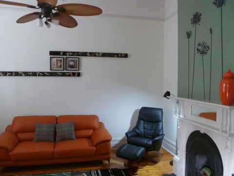 The Wet Lizard - Northern Rivers Accommodation 1