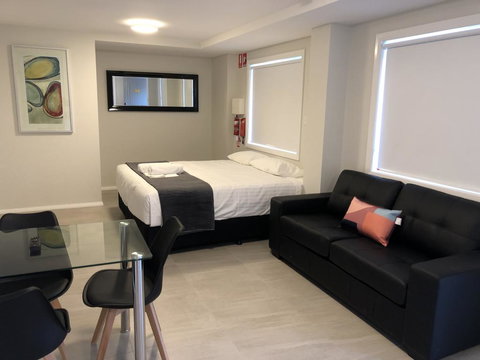 The William Apartments Jesmond - Northern Rivers Accommodation 1