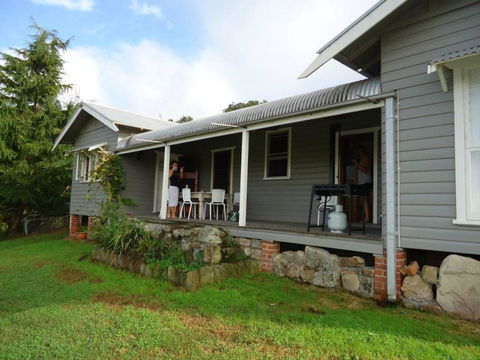The Woll On Kerripit - Northern Rivers Accommodation 0