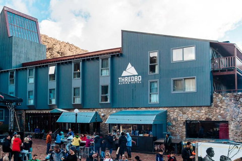 Thredbo Alpine Hotel - Northern Rivers Accommodation 0
