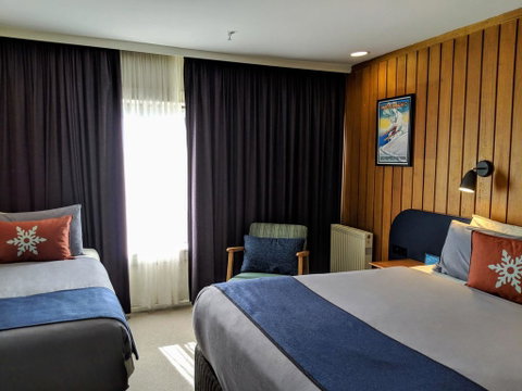 Thredbo Alpine Hotel - Northern Rivers Accommodation 3