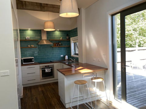 Timboon Toybox Apartments - Northern Rivers Accommodation 1
