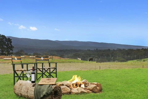 TINY HOME......BIG Views - Northern Rivers Accommodation 2