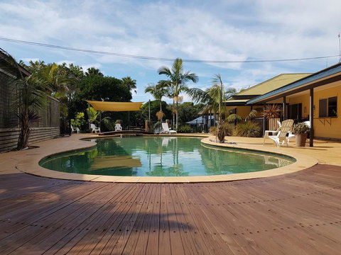 Tiona Holiday Park - Northern Rivers Accommodation 1