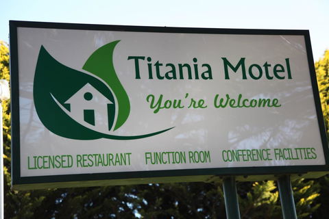 Titania Motel - Northern Rivers Accommodation 0