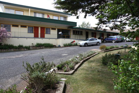 Titania Motel - Northern Rivers Accommodation 1