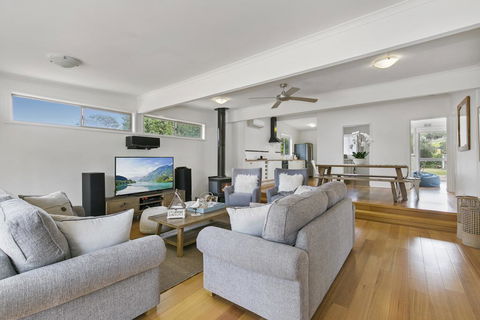 To The Beach - Northern Rivers Accommodation 0